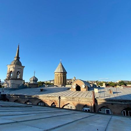 Art Apartment In Kala Tbilisi Historic District Экстерьер фото
