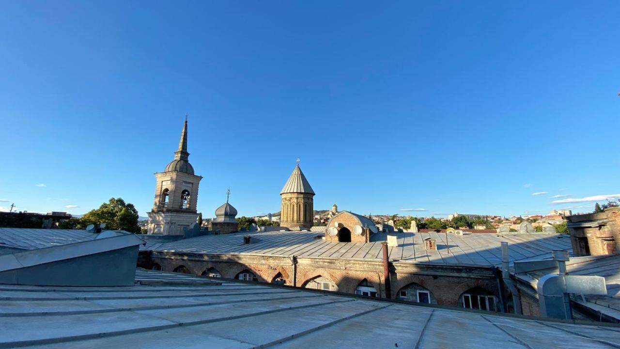 Art Apartment In Kala Tbilisi Historic District Экстерьер фото