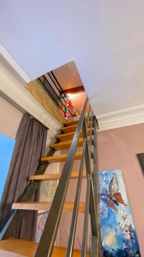 Art Apartment In Kala Tbilisi Historic District Экстерьер фото