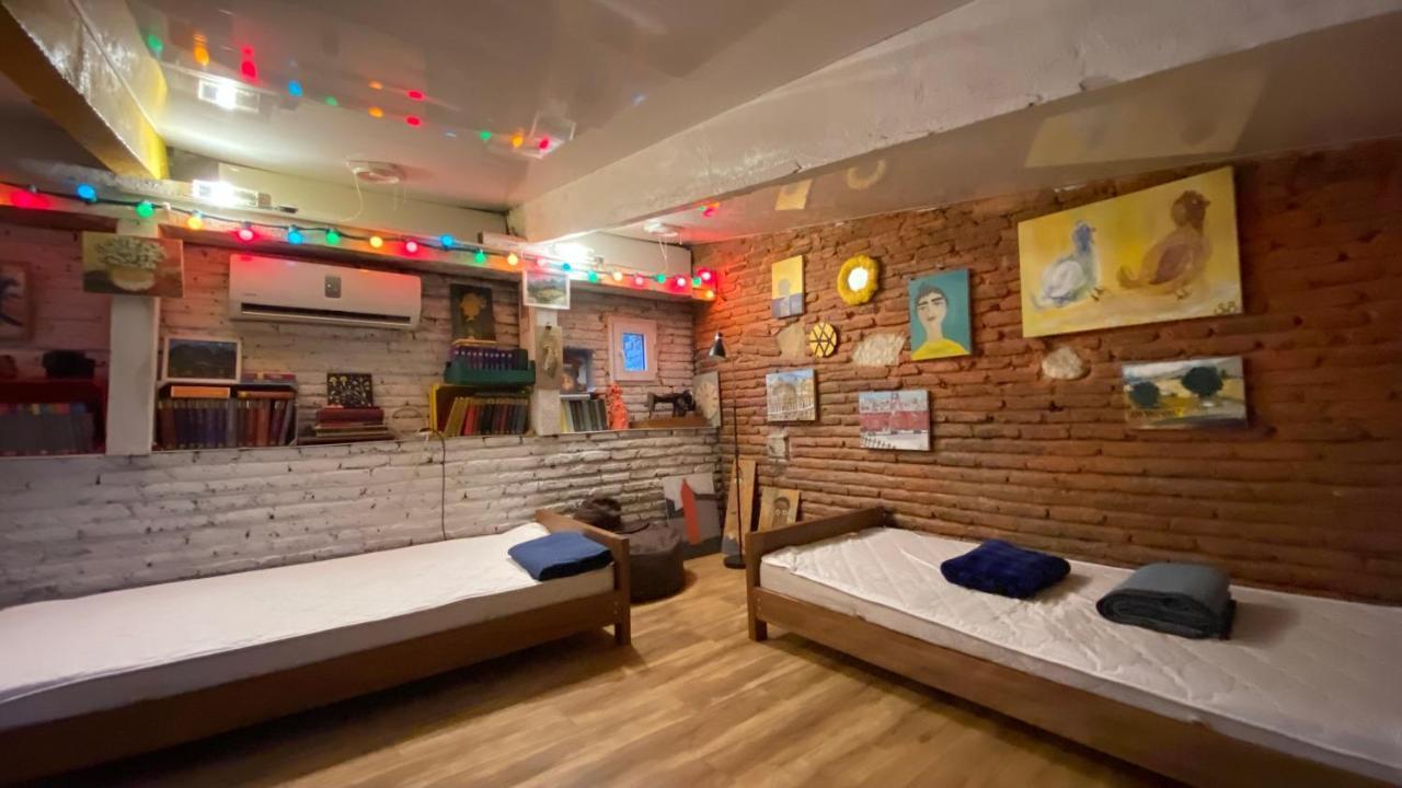 Art Apartment In Kala Tbilisi Historic District Экстерьер фото