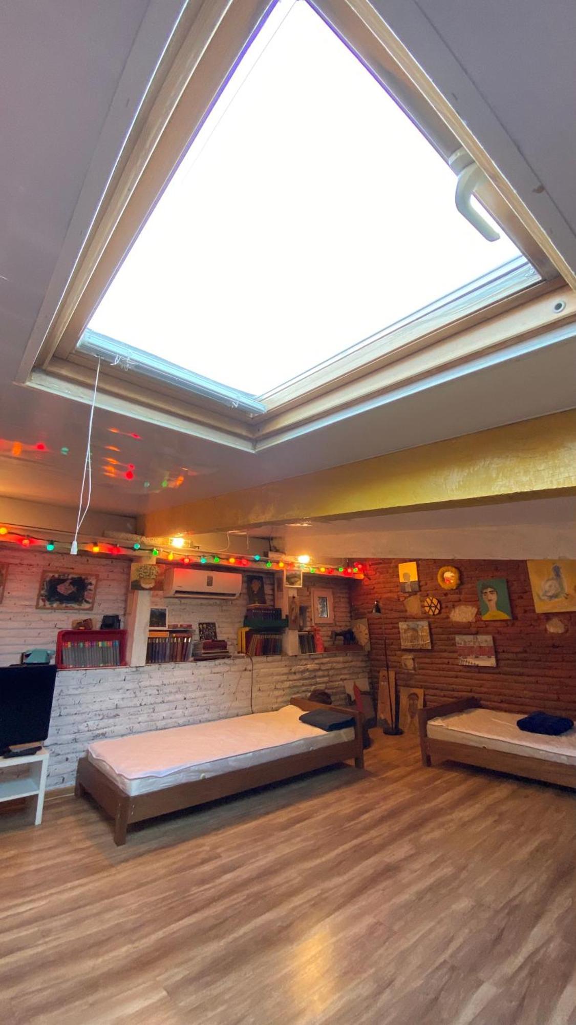 Art Apartment In Kala Tbilisi Historic District Экстерьер фото