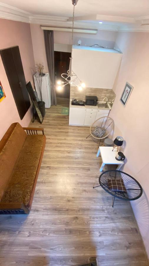 Art Apartment In Kala Tbilisi Historic District Экстерьер фото
