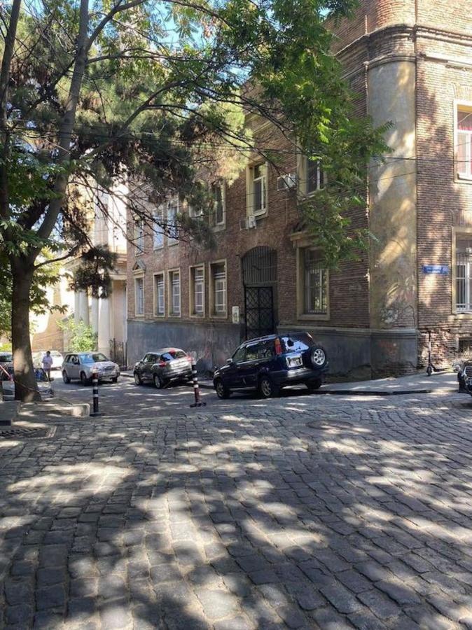 Art Apartment In Kala Tbilisi Historic District Экстерьер фото