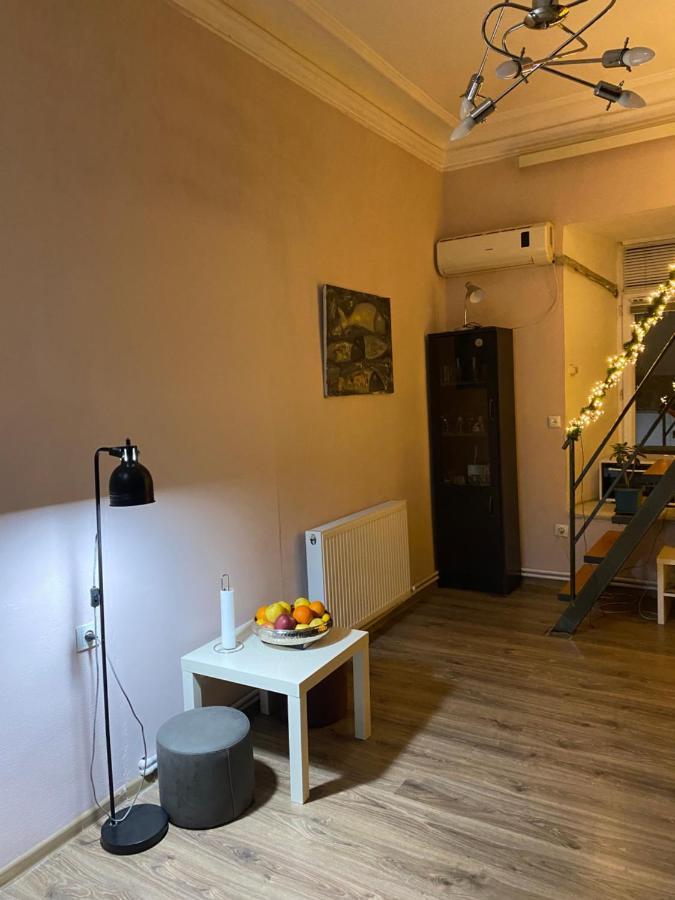 Art Apartment In Kala Tbilisi Historic District Экстерьер фото
