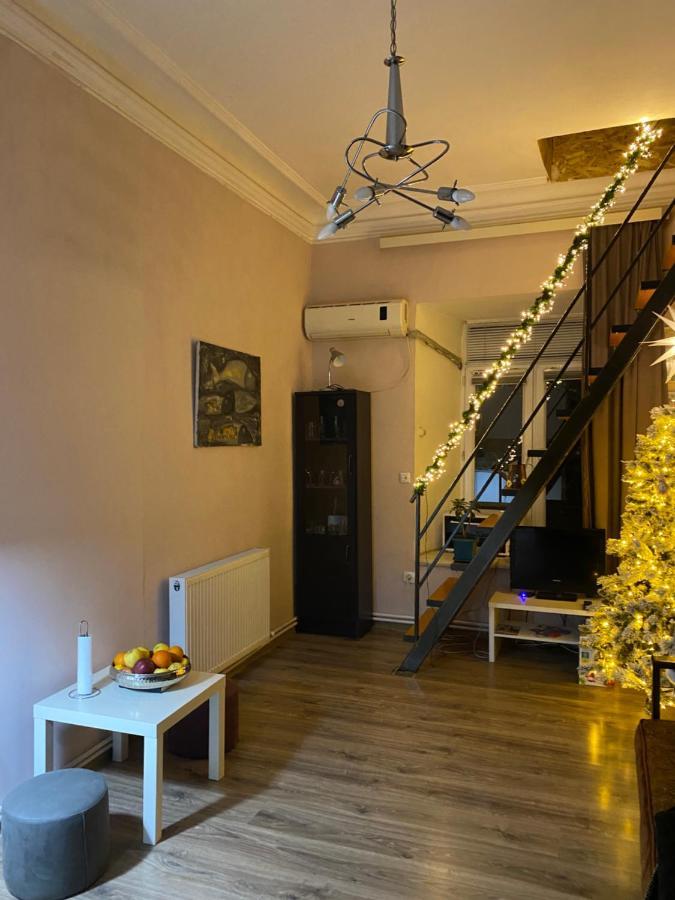 Art Apartment In Kala Tbilisi Historic District Экстерьер фото